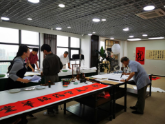 “将军星”书画院微拍堂首播 笔墨丹青寄语峥嵘岁月
