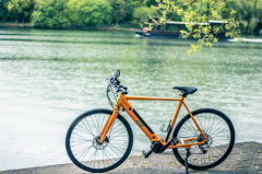 电动助力清氧新奢体验，尽在EUNORAU有诺电助力自行车
