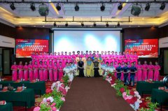 中华旗袍人 同秀中国梦  十万人共秀旗袍活动新闻发布会