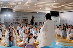 收现教育万法书院盛大启幕：引领生命实修新风尚，启迪智慧与和谐关系