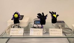数码视讯到访软体机器人，共谋机器人领域发展契机