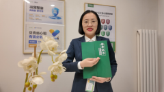 她在链家做社区专家